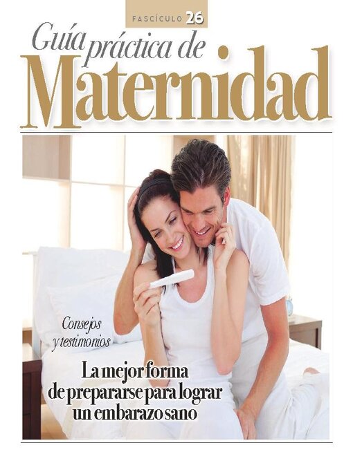 Title details for Guía práctica de Maternidad by Media Contenidos - Available